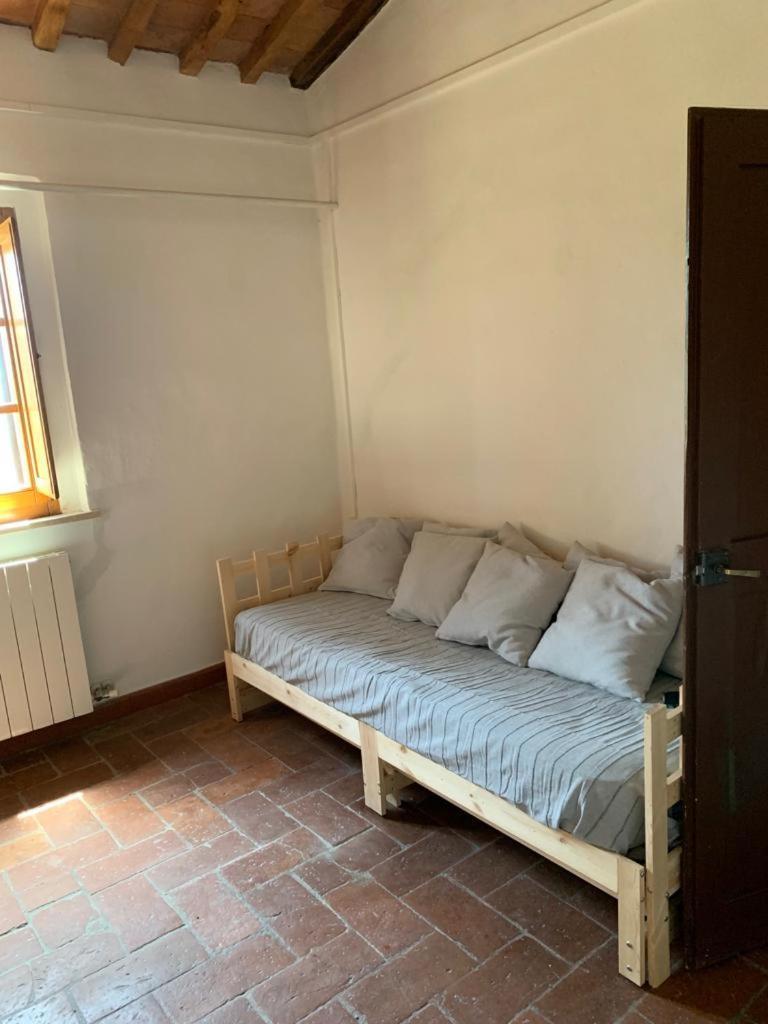 Agriturismo Diffuso Monte Oliveto Maggiore Chiusure Ngoại thất bức ảnh