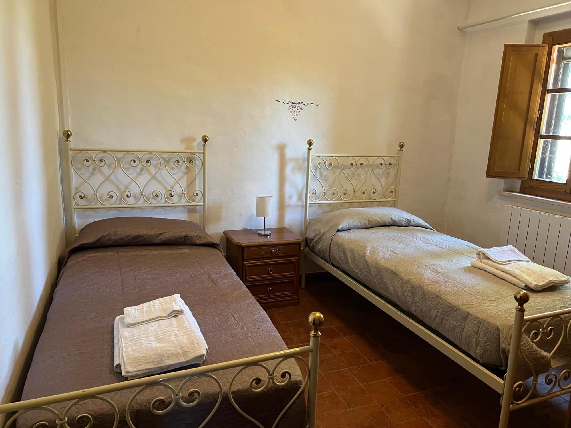Agriturismo Diffuso Monte Oliveto Maggiore Chiusure Ngoại thất bức ảnh