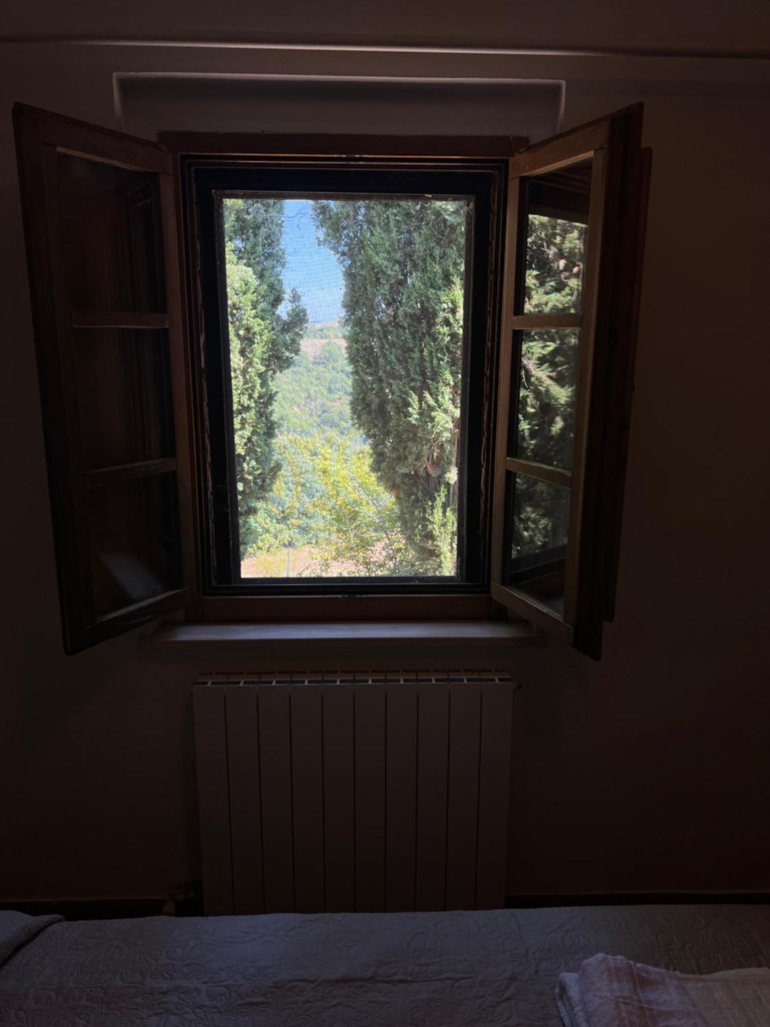 Agriturismo Diffuso Monte Oliveto Maggiore Chiusure Ngoại thất bức ảnh