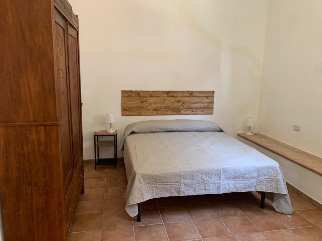 Agriturismo Diffuso Monte Oliveto Maggiore Chiusure Ngoại thất bức ảnh