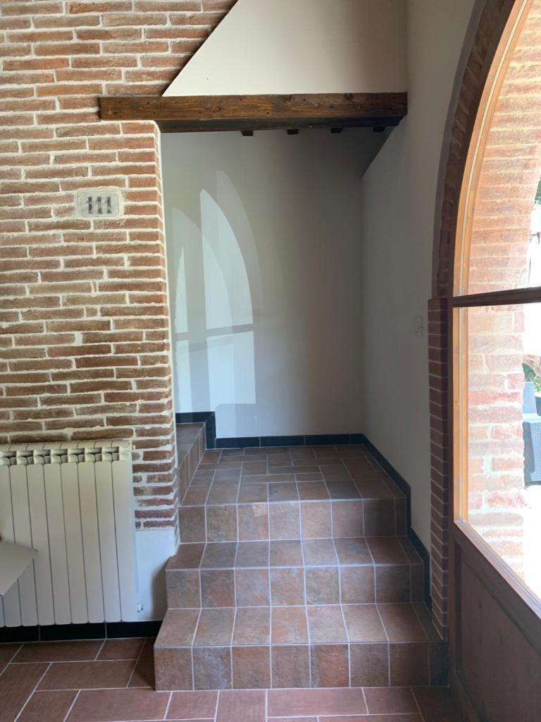 Agriturismo Diffuso Monte Oliveto Maggiore Chiusure Ngoại thất bức ảnh