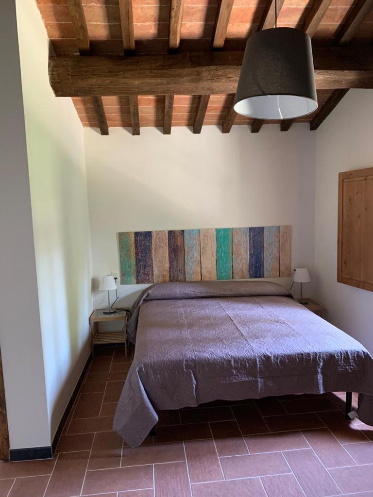 Agriturismo Diffuso Monte Oliveto Maggiore Chiusure Ngoại thất bức ảnh