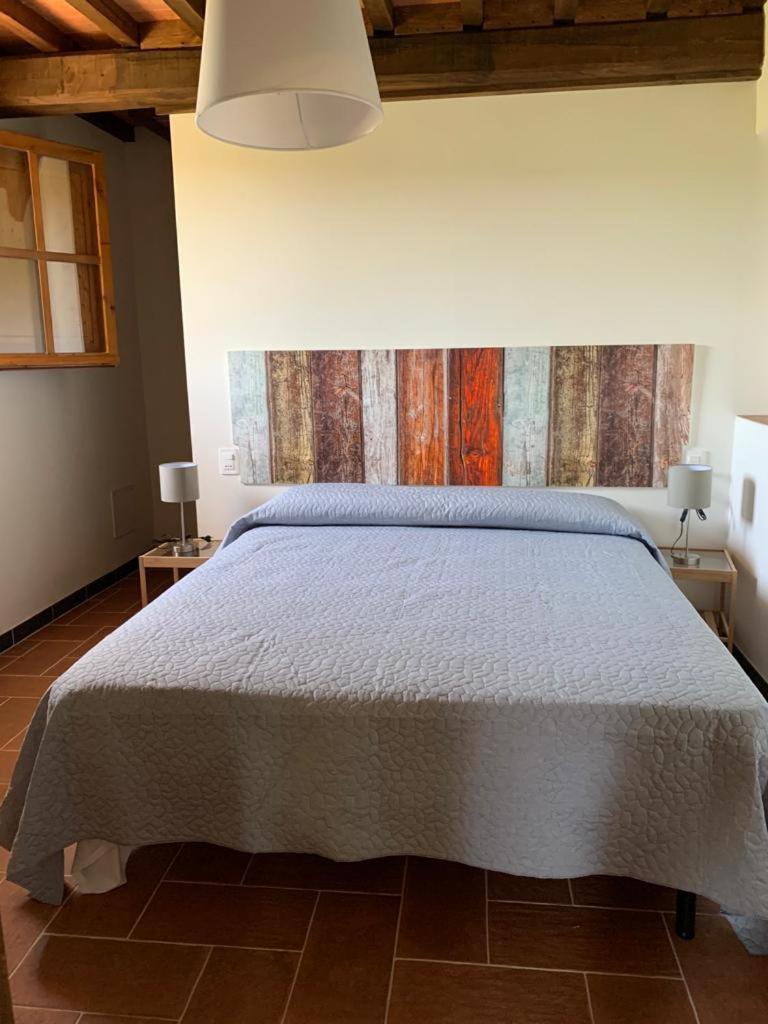 Agriturismo Diffuso Monte Oliveto Maggiore Chiusure Ngoại thất bức ảnh