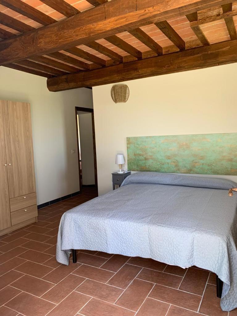 Agriturismo Diffuso Monte Oliveto Maggiore Chiusure Ngoại thất bức ảnh