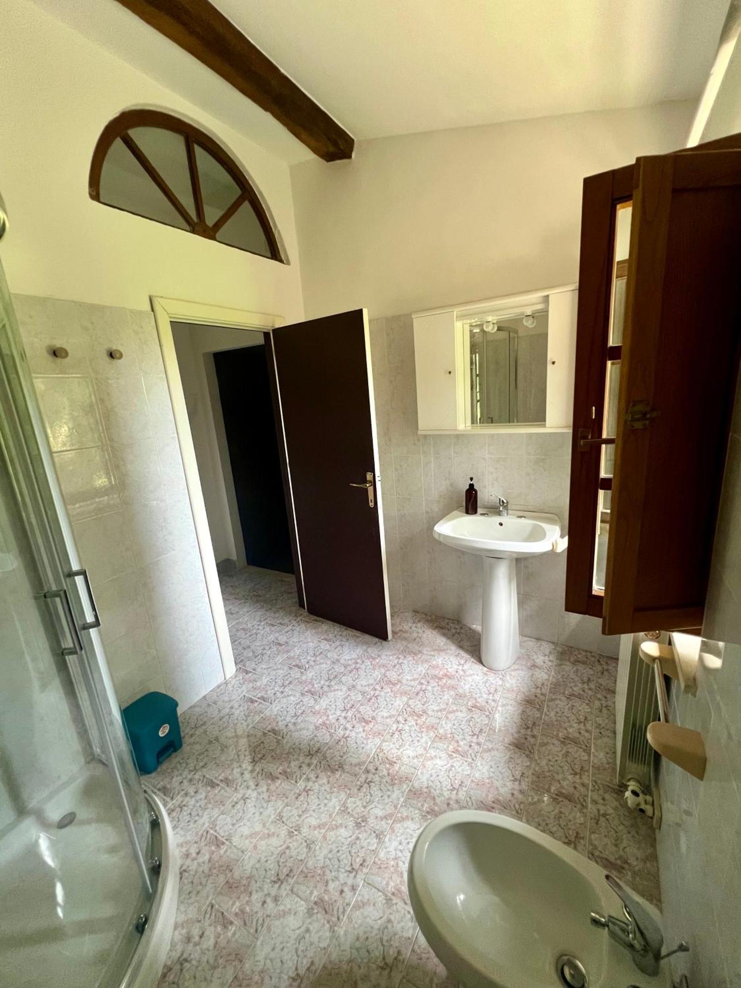 Agriturismo Diffuso Monte Oliveto Maggiore Chiusure Ngoại thất bức ảnh